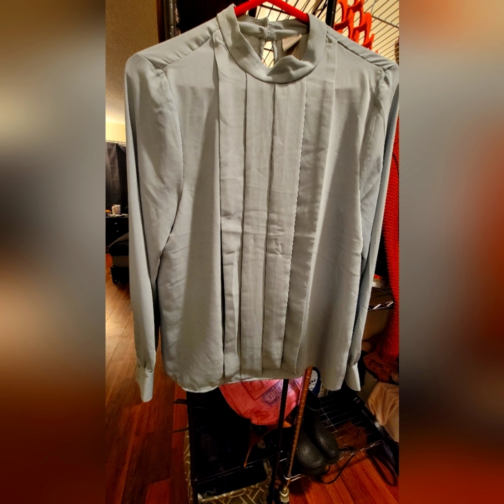Ladies Blouse